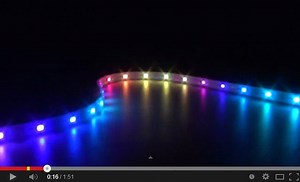 Six Cool Ways To Play With The LED RGB Strip