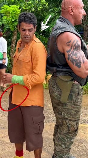 Que s’est-il passé avec la main de Jamel Debbouze ?