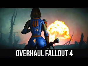 Fallout 4 Never Looked This Good! (Insane Graphics Mods)