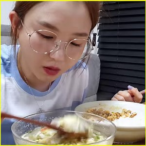 1.8M views · 41K reactions | Real Mukbang :) HAMZY’s Mapo Tofu (ft. Crab Meat & Egg Soup) ! | GlutenFree | Facebook