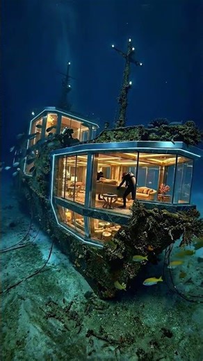 How to Build a Mermaid House? 🤔