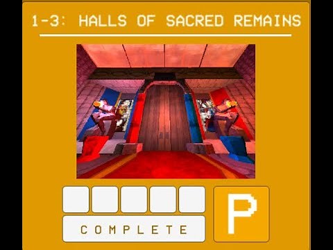 ULTRAKILL P Rank Guide Violent | 1-3 HALLS OF SACRED REMAINS