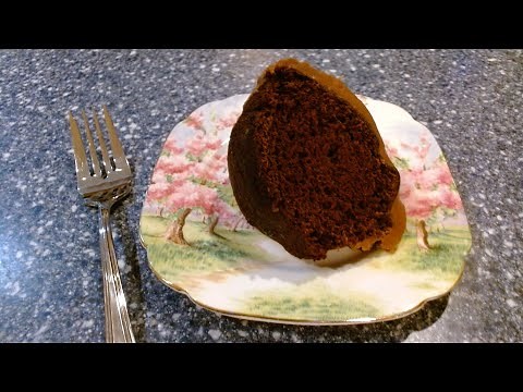Miracle Whip Chocolate Cake - Budget Friendly!