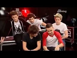 One Direction - "This Morning 2013" (Interview)