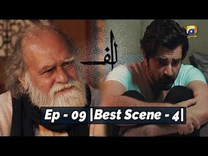 ALIF | Episode 09 | Best Scene - 04 | Har Pal Geo