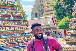 Black Travel Vibes: Let The Magic Of Bangkok Fill You With Joy | Essence
