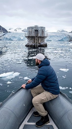 100 Tage im ewigen Eis: Off-Grid Basis im arktischen Bunker