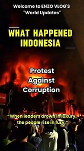 168K views · 2.9K reactions | P.O.V. “Indonesia in Crisis: A Lesson...