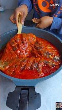 Easy To Make Fish Stew🔥💞
