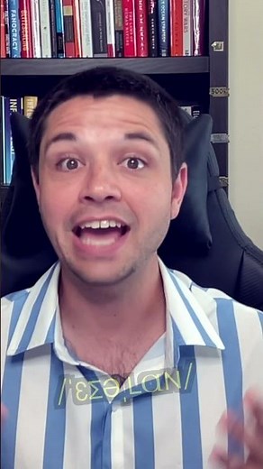 How to pronounce "echelon" correctly | Learn English Pronunciation | English Teacher