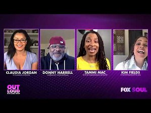 Remember the Kim Fields Mrs. Butterworth's Commercial? - Out Loud with Claudia Jordan