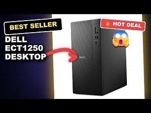 Dell ECT1250 Desktop Review: Is This AI-Powered PC Worth It?