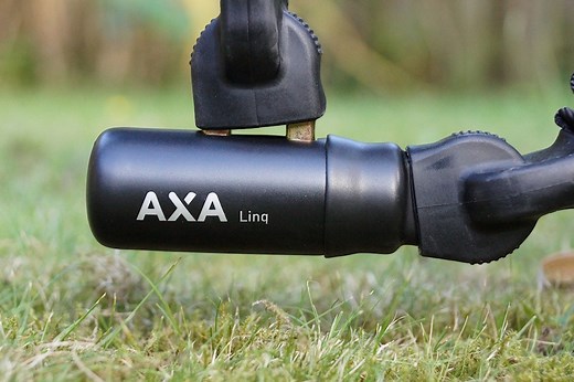 AXA Linq und AXA Linq City im Test - Ergebnis: Sehr gut