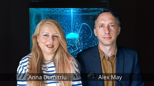 Anna Dumitriu & Alex May: ArchaeaBot