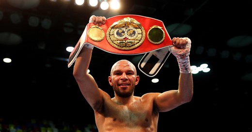 Former world champion boxer from Minnesota retires