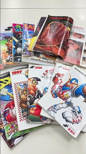 【SSK野球公式】”SSKを知ろう！”