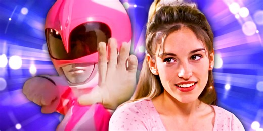 The Only Pink Ranger To Ever Lead A Power Rangers Team Was Somehow Even Cooler Than Kimberly