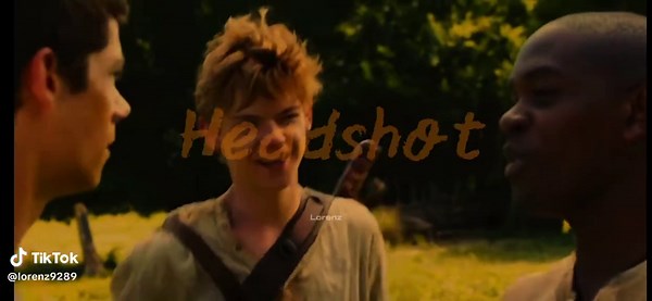 Emotional Moments in The Maze Runner: Newt's Plea