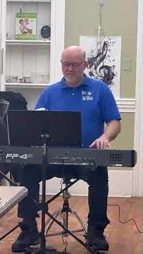Music for Seniors in Musical Retirement Home#livemusic#seniors#mentalhealth #dementia#therapy#shorts