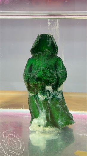 3D Printing Doctor on Instagram: "Damp filament is definitely a pain to work with. But this dryer from @creality3d solved my problem under a day 😃🙋🏻. I dried my PVA filament and make it work nicely. Creality Space Pi x4 filament dryer has lots of functions and looks beautiful as well!!! Don’t forget to check it out !! #3dprinting #3dprintingcommunity #filament #dryer"