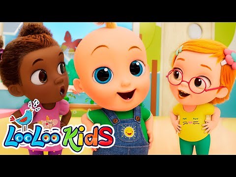 A Ram Sam Sam + Emotion Song | more Children Music and Nursery Rhymes | by LooLoo Kids