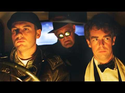 Pet Shop Boys - Always on my mind (Official Video) [4k Upgrade]