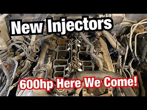 Vortec Big Block 7.4 Injectors and Regulator: curing a hard start & 600hp worth of fuel