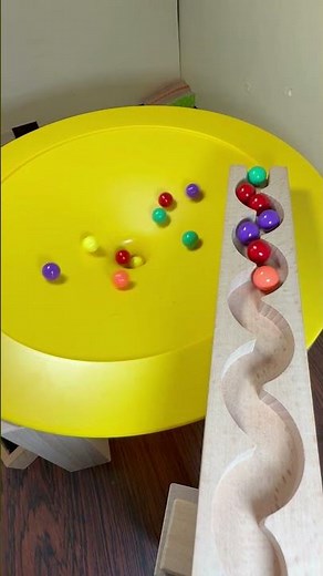 This Marble Race Will Break Your Brain! #marblerun #marblesrace #marble