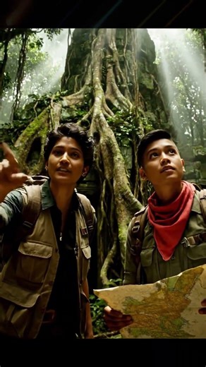 The Lost City That Vanished from Maps