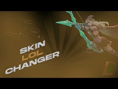 LOL Mod Menu | LOL Skin Changer | Updated | Undetected | 2025 | New