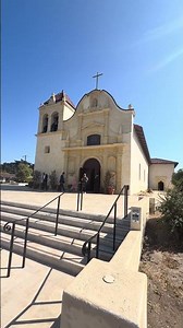 San Carlos Cathedral – California’s Oldest Stone Building