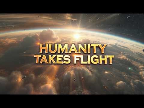 If Humans Could Fly?