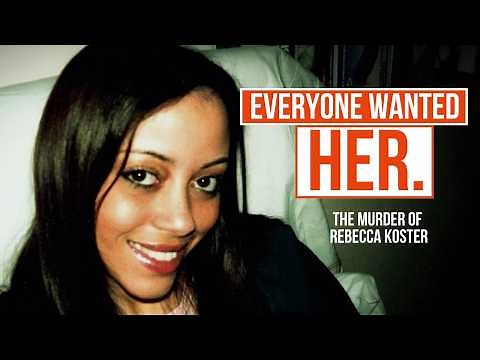 Every Identifying feature of her was removed - except one | The Horrific Murder of Rebecca Koster
