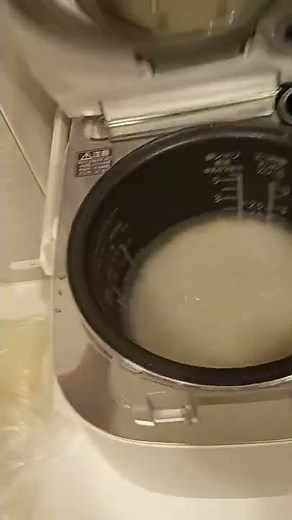 誰でもできる！！Panasonic SR VSX101 ジャパニーズ 炊飯器使い方