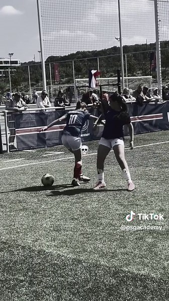 🤫 @PSG Academy France 🇫🇷 #psg #psgacademy #psgacademyworldcup #psgacademyfrance