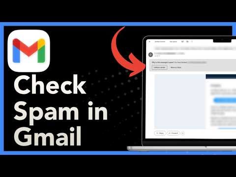 How To Check Spam Junk Folder In Gmail