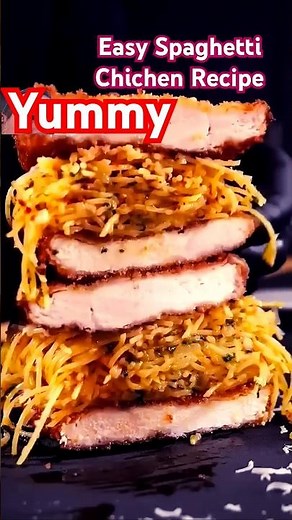 "Quick & Easy Spaghetti Chicken Recipe: Perfect Weeknight Dinner in 20 Minutes!"