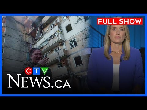 Canada reaffirms support for Ukraine following attack | CTV National News for Sunday, Sept. 7, 2025