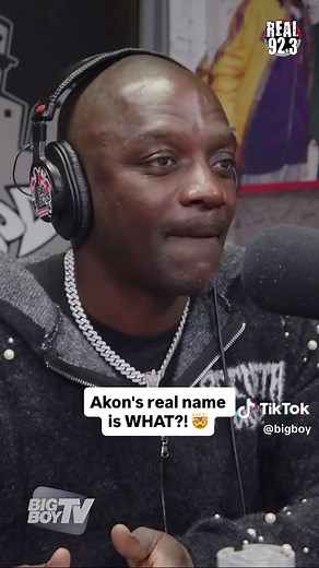 Akon's Real Name & Chart-Topping Strategy Revealed