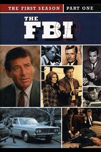 The FBI 1965-74 - FBI | TV Intro (Composer: Bronislau Kaper, Duane Tatro #tvseries #tvshow