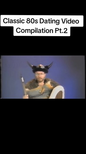 Classic 80s Dating Video Compilation: A Retro Throwback