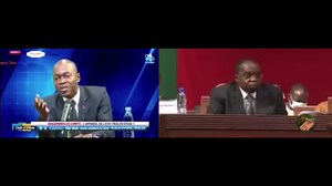 Valère Bessala tape sec | Fernand TECH