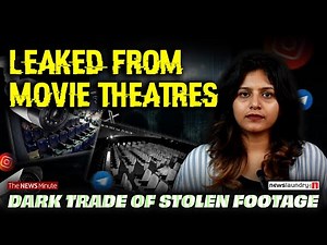 CCTV footage of couples in movie theatres being sold as soft porn | TNM investigation