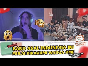 CEWEK BULE INI KAGET SAMPE KEBINGUNGAN SETELAH MELIHAT KONSER BAND VIRTUAL ASAL INDONESIA!!!