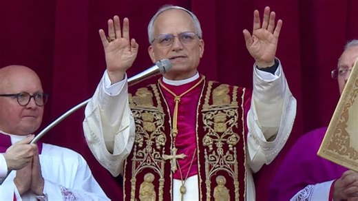 Where you can follow the new Pope on social media - Hypertext