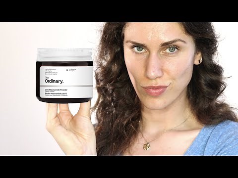 A Brutally Honest Review Of The Ordinary's 100% Niacinamide Powder - & Deep Dive On Niacinamide