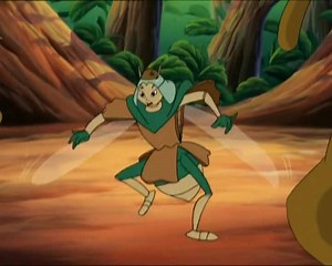 Fantaghirò. E22 (Part 1) – Tree World