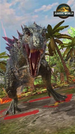 JWA - Mortem Rex APEX Godzilla