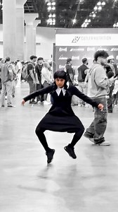 WEDNESDAY SUPER CUT - RAW 😈 #dancingwednesday #merlina #dominicandora #dora #wednesday | Lorena Abreu