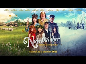 Největší dar (2022) - HD TRAILER